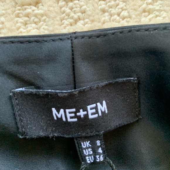 Me & Em Transformer Pant with Braces - Picture 2 of 10